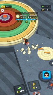 Carve Quest 2.01. Скриншот 6