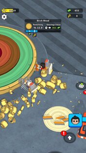 Carve Quest 2.01. Скриншот 16
