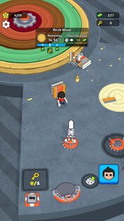 Carve Quest 2.01. Скриншот 17