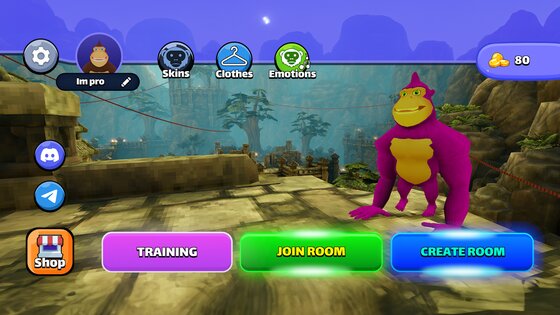 Monkey Mobile Arena 6.2. Скриншот 14