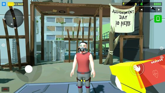 Quarantine Check: Last Zone 1.8. Скриншот 1