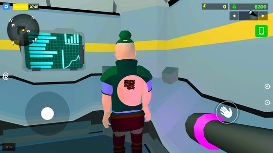 Quarantine Check: Last Zone 1.8. Скриншот 3