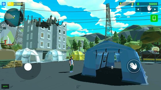 Quarantine Check: Last Zone 1.8. Скриншот 5