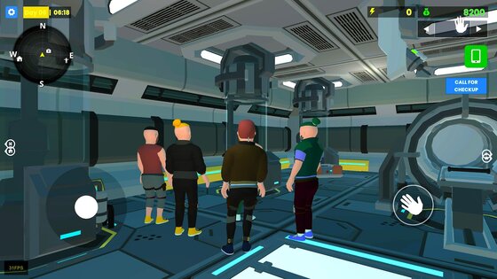 Quarantine Check: Last Zone 1.8. Скриншот 8
