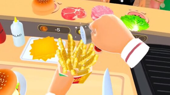 Cooking Clash 1.2.0. Скриншот 2