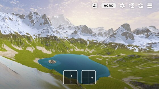 FeelFPV Drone FPV Simulator 1.3. Скриншот 2