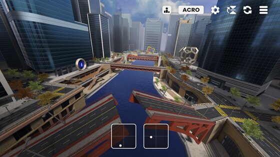 FeelFPV Drone FPV Simulator 1.3. Скриншот 5