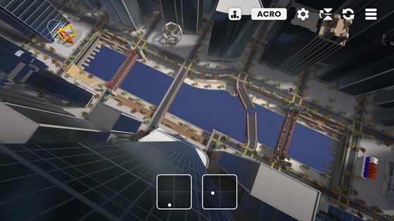 FeelFPV Drone FPV Simulator 1.3. Скриншот 7