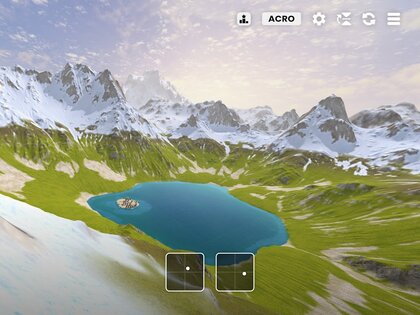 FeelFPV Drone FPV Simulator 1.3. Скриншот 12