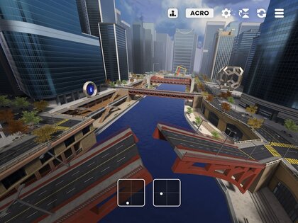 FeelFPV Drone FPV Simulator 1.3. Скриншот 16