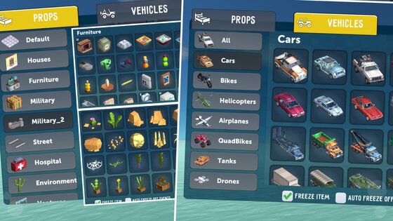 Simple Sandbox 3: Pixel Craft 0.6.01. Скриншот 8