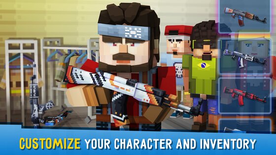 Simple Sandbox 3: Pixel Craft 0.6.01. Скриншот 20