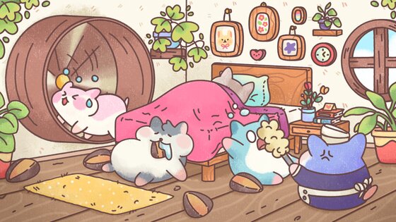 Гостиница Хомячков 1.16.0. Скриншот 9