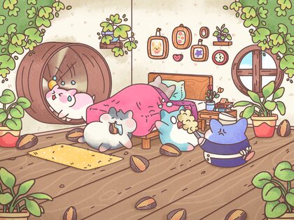 Гостиница Хомячков 1.16.0. Скриншот 17