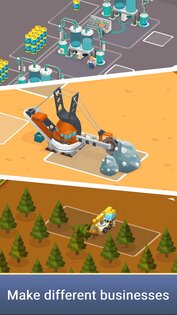 Giant Corp 2.5.0. Скриншот 2
