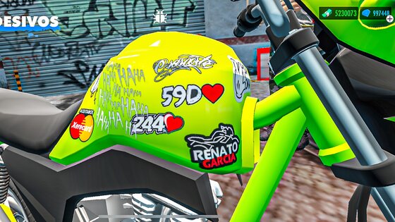 Wheelie City: Motorcycle Stunt 1.4.132. Скриншот 7