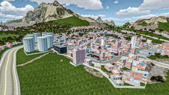 Wheelie City: Motorcycle Stunt 1.4.132. Скриншот 8