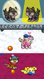 Pixel Petz 0.4.21. Скриншот 8