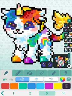 Pixel Petz 0.4.21. Скриншот 10