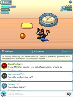 Pixel Petz 0.4.21. Скриншот 13
