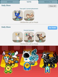 Pixel Petz 0.4.21. Скриншот 15