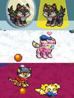 Pixel Petz 0.4.21. Скриншот 16