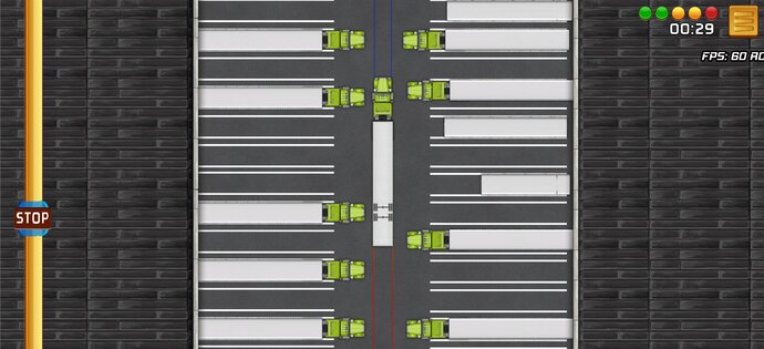 My US Trucking Skills 1.0.101. Скриншот 5