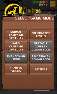 My US Trucking Skills 1.0.101. Скриншот 6