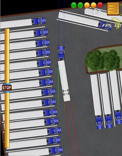 My US Trucking Skills 1.0.101. Скриншот 12