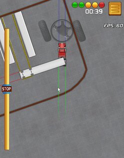 My US Trucking Skills 1.0.101. Скриншот 13