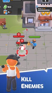 Gangsta Rage 1.21.1. Скриншот 2