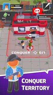 Gangsta Rage 1.21.1. Скриншот 3