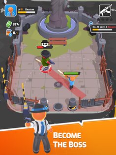 Gangsta Rage 1.21.1. Скриншот 12