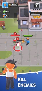 Gangsta Rage 1.21.1. Скриншот 14