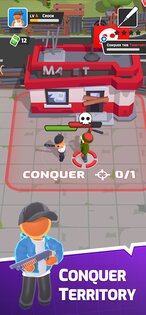 Gangsta Rage 1.21.1. Скриншот 15