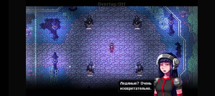 CrossCode 1.0. Скриншот 6