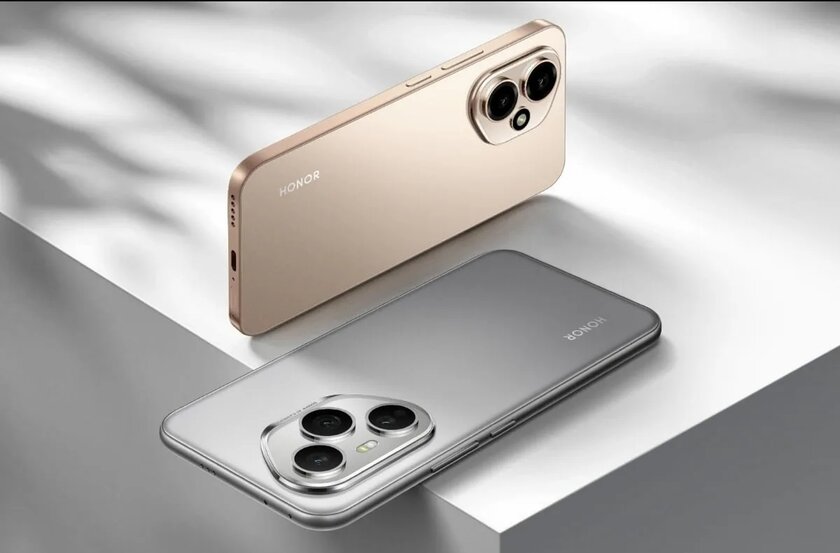 В России появились HONOR 400 и HONOR 400 Pro: топовые смартфоны с акцентом на мобильную съёмку