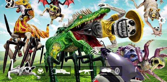 Sandbox In Space 3.22.1. Скриншот 10