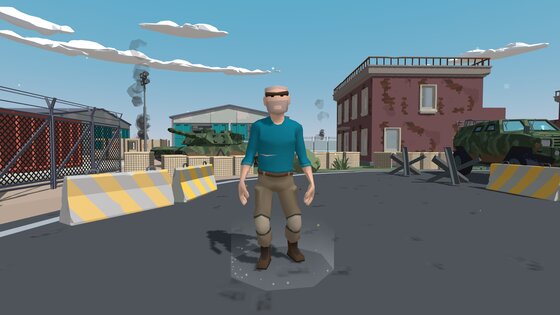 POLYGONIA SANDBOX! 0.0.8. Скриншот 4