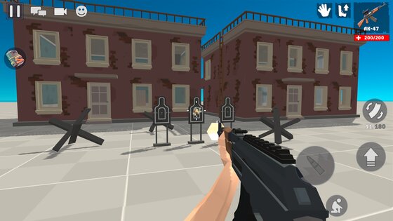 POLYGONIA SANDBOX! 0.0.8. Скриншот 9