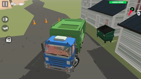 POLYGONIA SANDBOX! 0.0.8. Скриншот 24