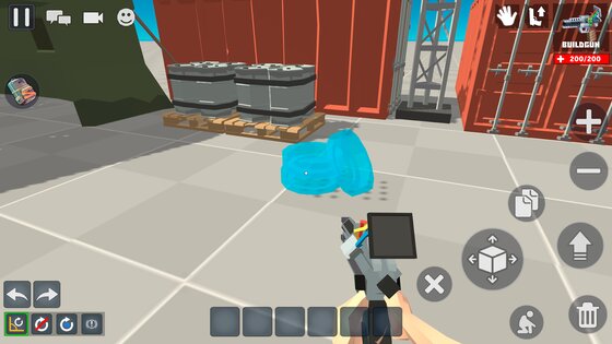 POLYGONIA SANDBOX! 0.0.8. Скриншот 26