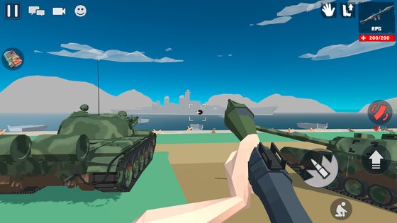 POLYGONIA SANDBOX! 0.0.8. Скриншот 38