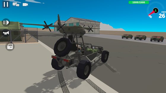 POLYGONIA SANDBOX! 0.0.8. Скриншот 39