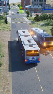 Bus Upgrade Simulator 0.2.3. Скриншот 1