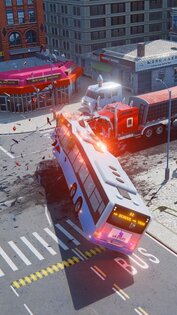 Bus Upgrade Simulator 0.2.3. Скриншот 11