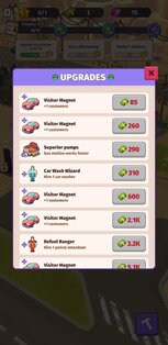 Roadside Empire 1.25.0. Скриншот 4