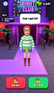 Club Security Simulator 3D 1.0.29.1. Скриншот 1