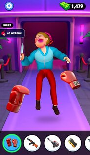 Club Security Simulator 3D 1.0.29.1. Скриншот 4