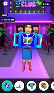 Club Security Simulator 3D 1.0.29.1. Скриншот 9